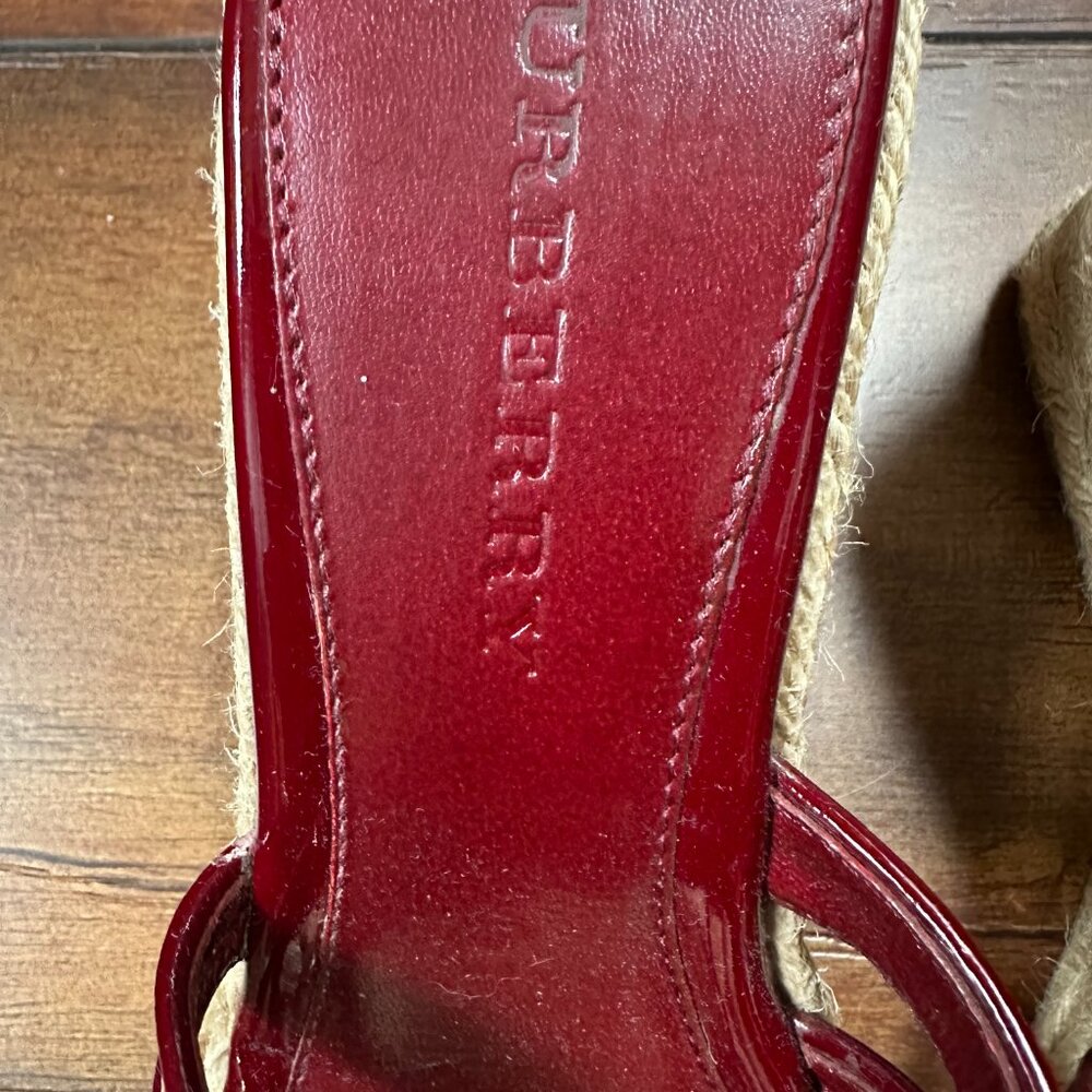 Burberry Espadrilles - Picture 2 of 4